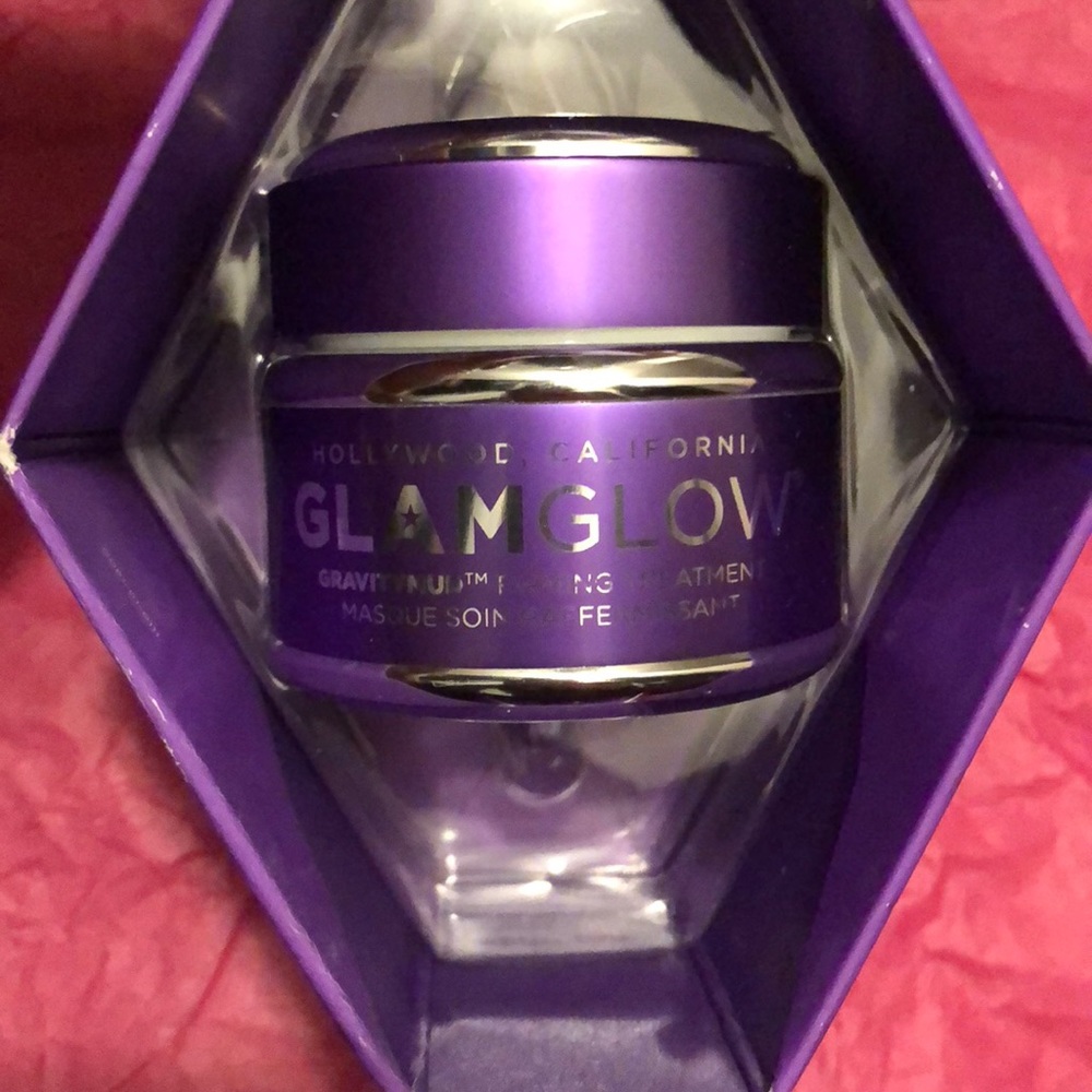 GlamGlow Firming Mask